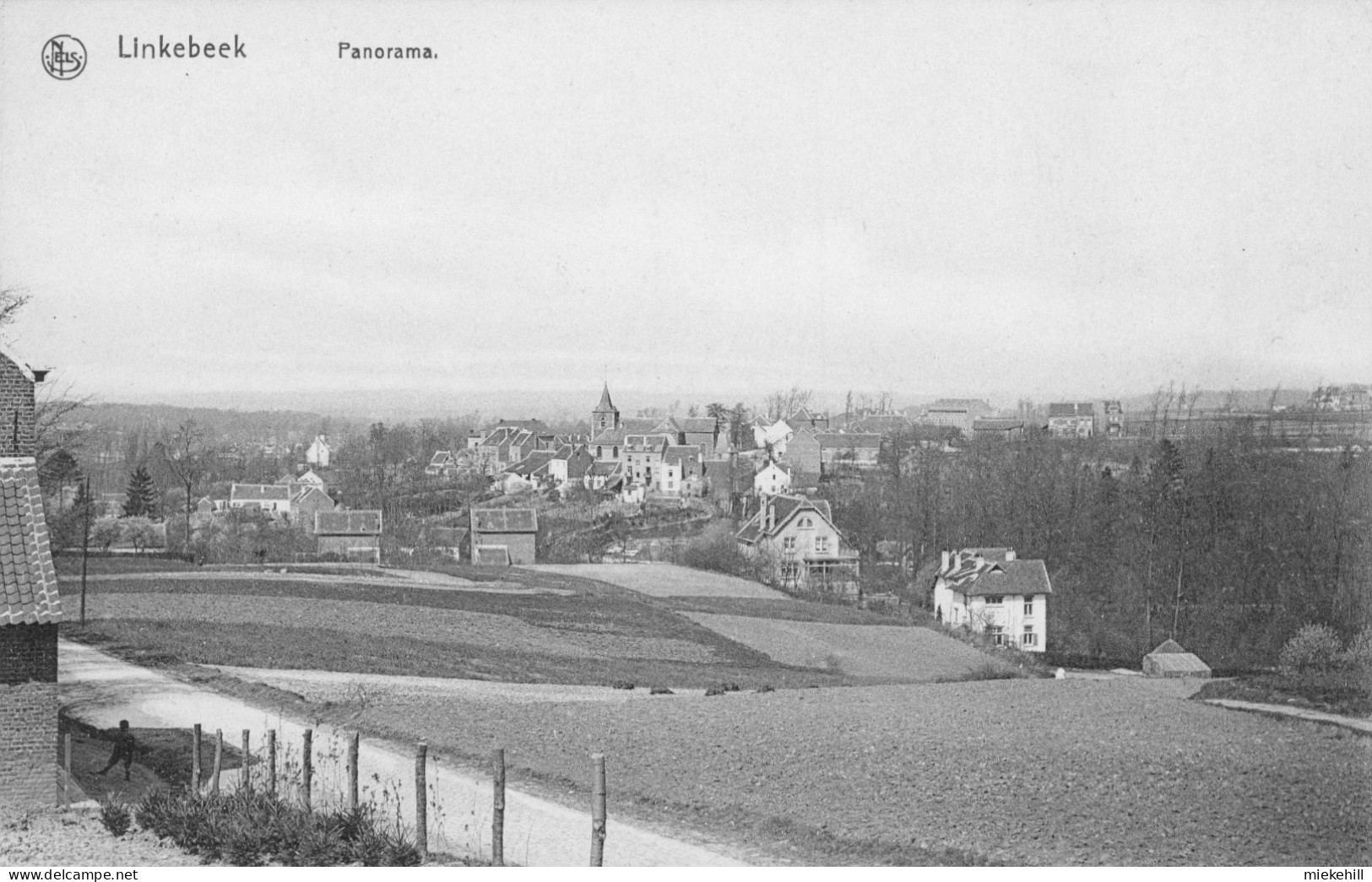 LINKEBEEK-PANORAMA - Linkebeek