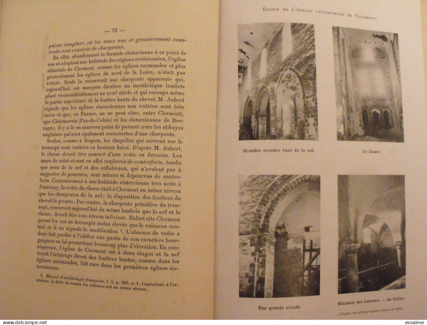 bulletin historique et archéologique de la Mayenne. 1948-52, tome LXII-226. Laval Chateau-Gontier. Goupil.