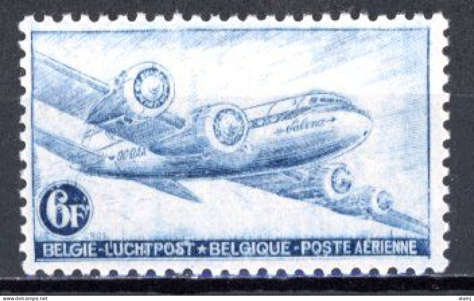 BE  PA8   XX   ----    DC4 Skymaster  --  MNH - Mint