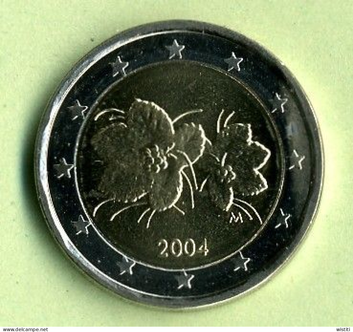 La 2.00  Finlande 2004 Unc - Finlande