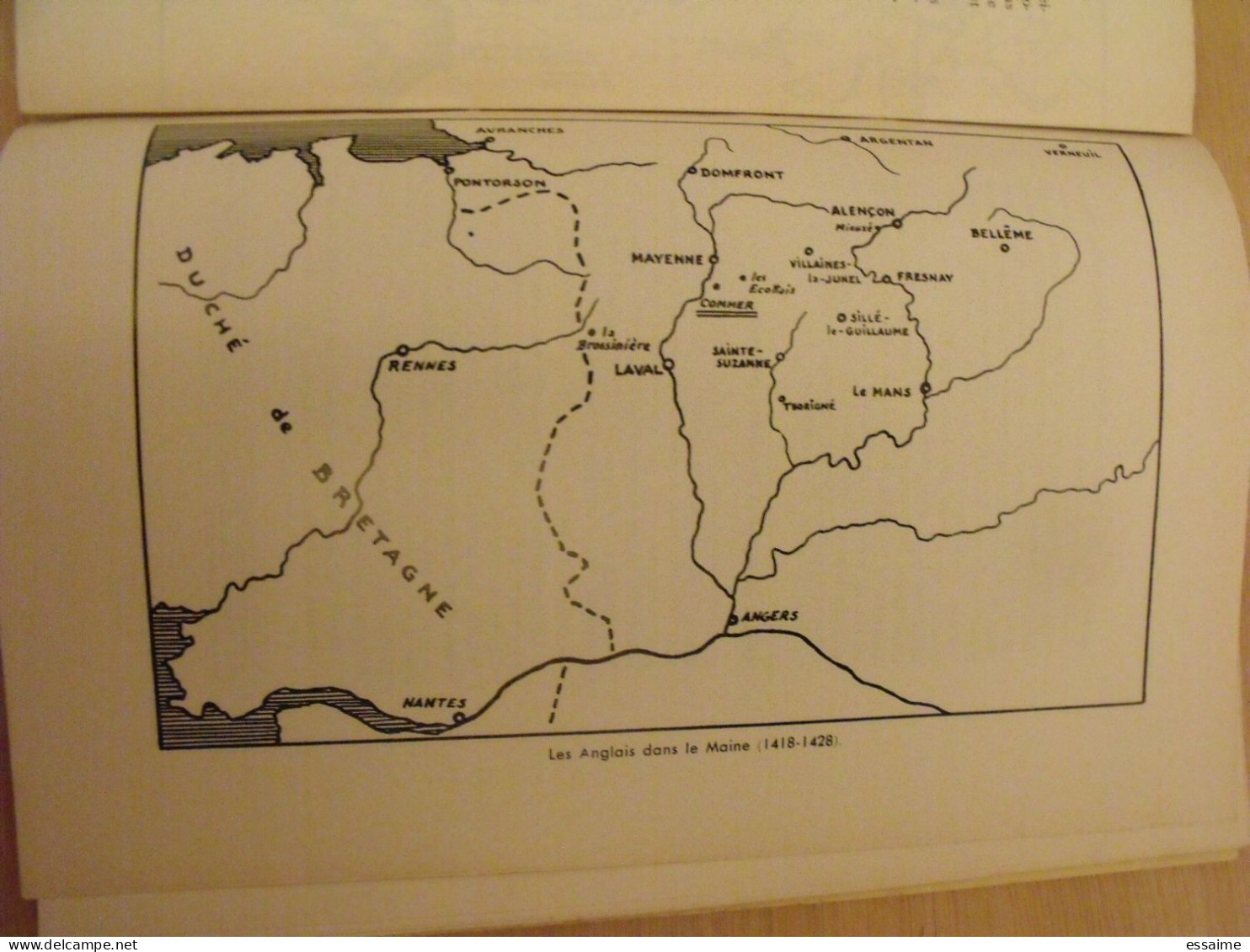 bulletin historique et archéologique de la Mayenne. 1967, n° 16 (239) . Laval Chateau-Gontier. Goupil.