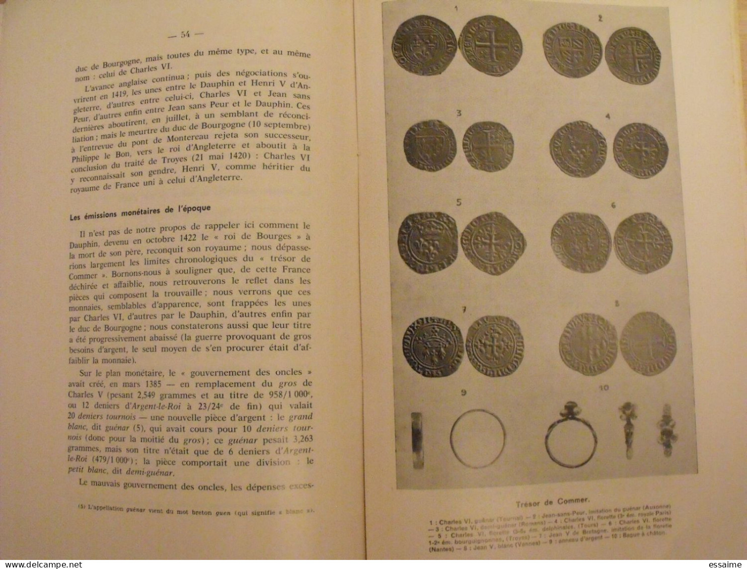 bulletin historique et archéologique de la Mayenne. 1967, n° 16 (239) . Laval Chateau-Gontier. Goupil.