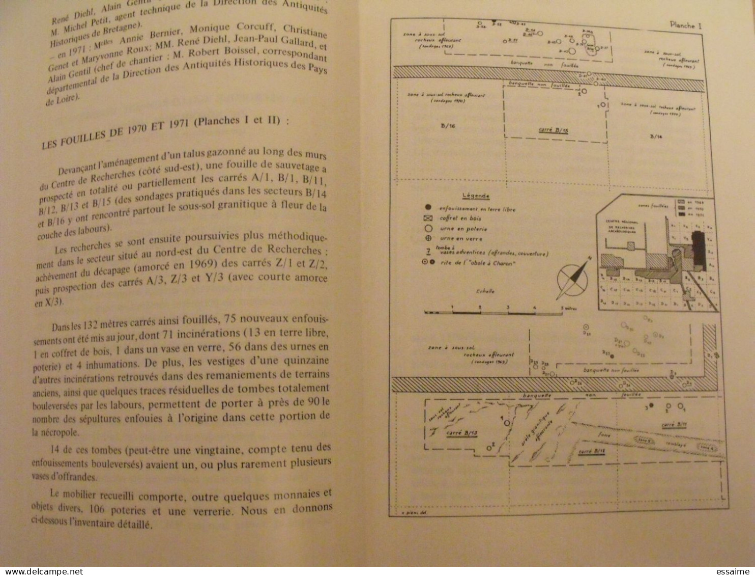 bulletin historique et archéologique de la Mayenne. 1970-71, n° 25 (242) . Laval Chateau-Gontier. Goupil.