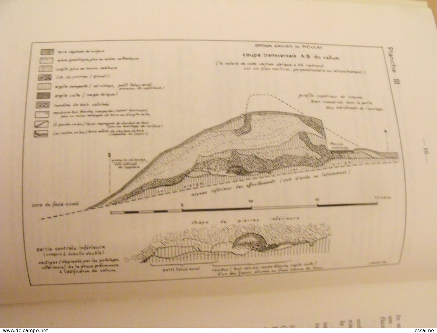 bulletin historique et archéologique de la Mayenne. 1972, n° 29 (243) . Laval Chateau-Gontier. Goupil.