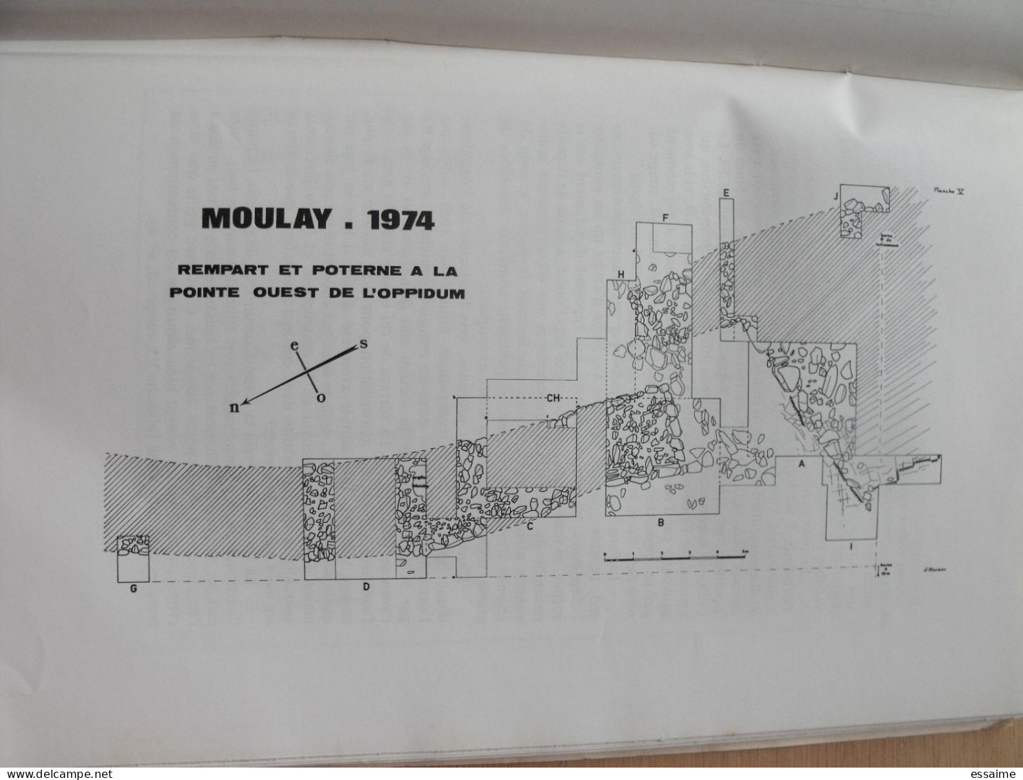 bulletin historique et archéologique de la Mayenne. 1974, n° 37 (245) . Laval Chateau-Gontier. Goupil. girouette