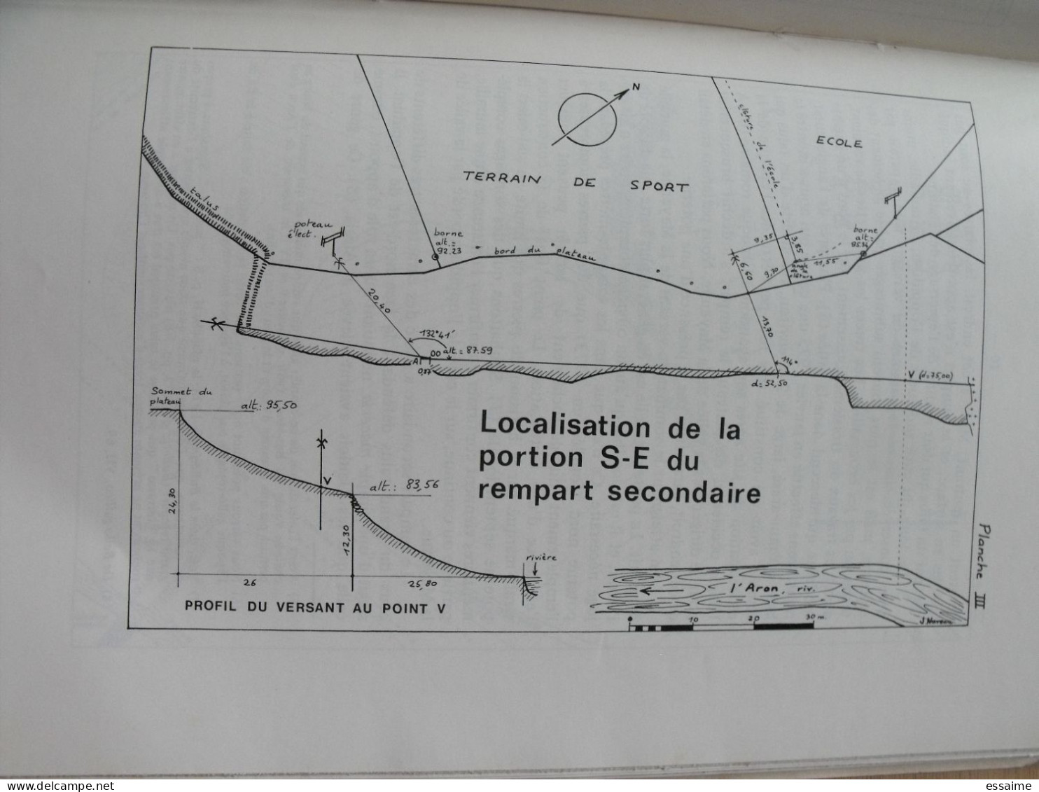 bulletin historique et archéologique de la Mayenne. 1974, n° 37 (245) . Laval Chateau-Gontier. Goupil. girouette