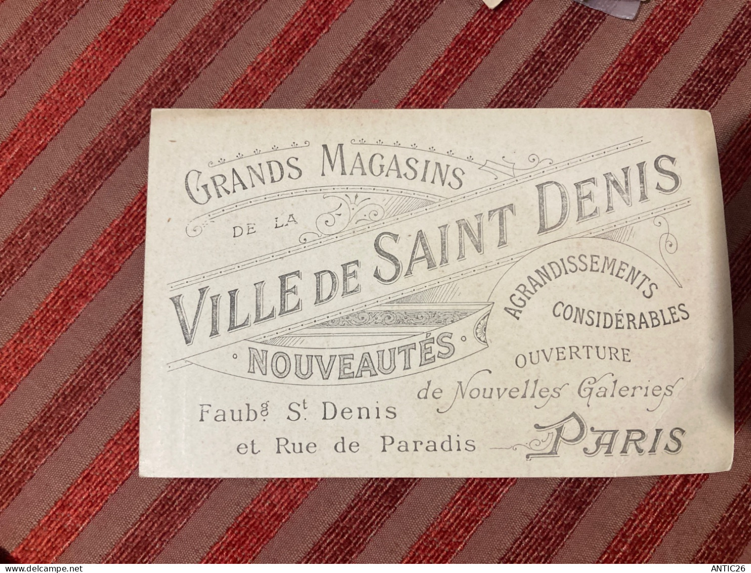 CPA PARIS.EXPOSITION UNIVERSELLE DE 1900.LE VIEUX PARIS.ILLUSTRATEUR ROBIDA GRANDS MAGASINS BOURGEOIS QUARTIER MOYEN AGE - Robida