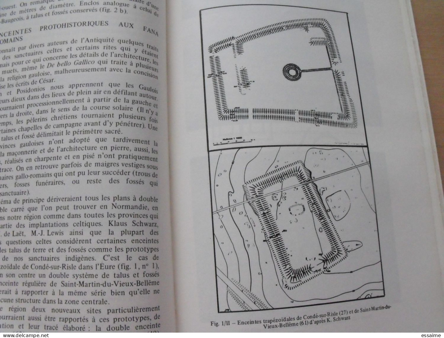 bulletin historique et archéologique de la Mayenne. 1975-76, n° 41-42 (246-4) . Laval Chateau-Gontier. Goupil.