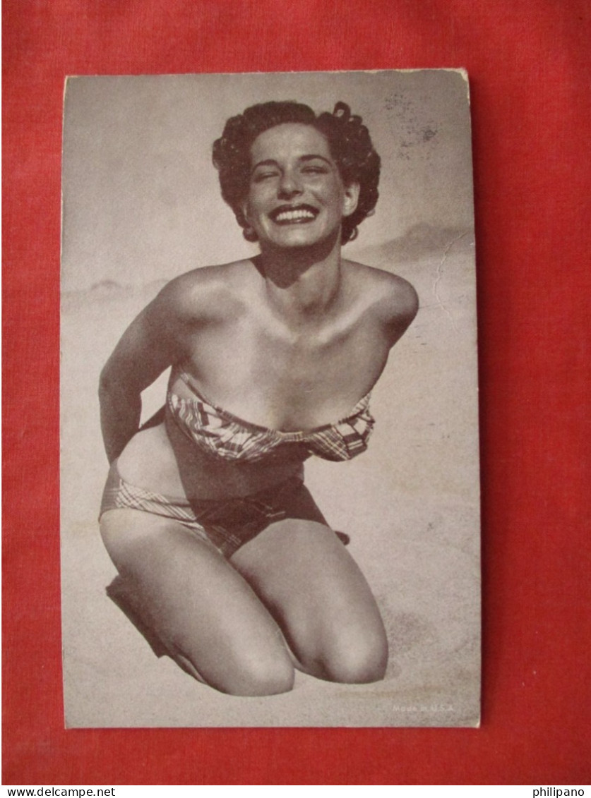 Female Bathing Suit.      Ref 6274 - Pin-Ups