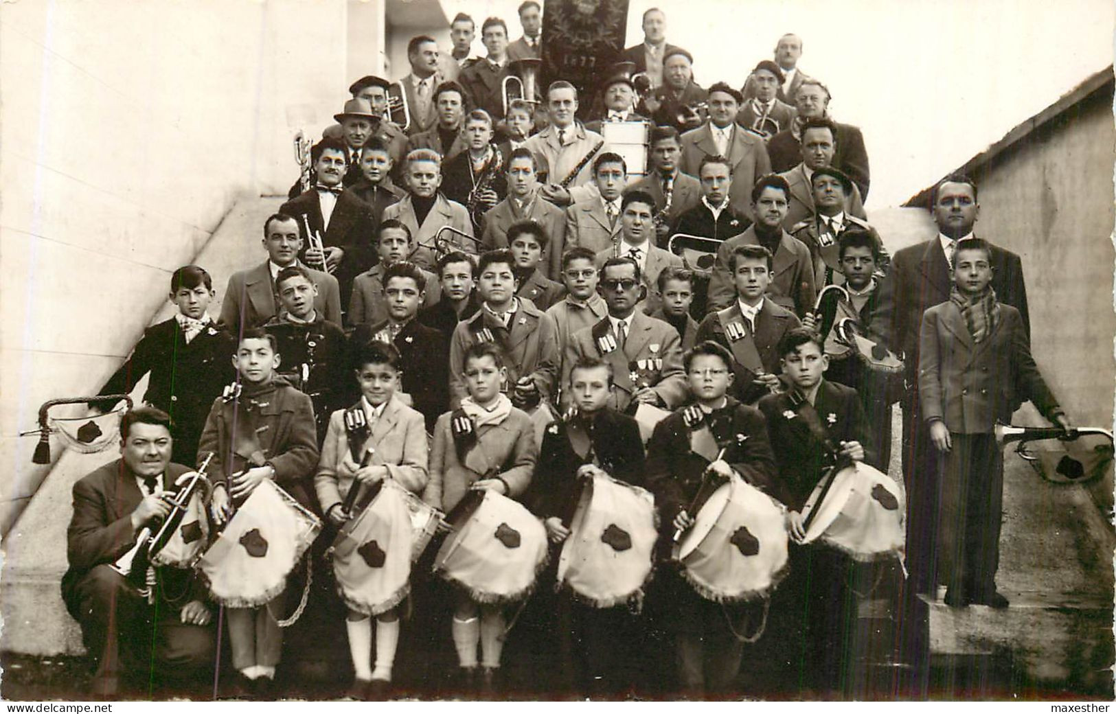 SEPTEUIL Fête Scolaire Du 25 Mai 1957 - PHOTO 14 X 9 - Septeuil