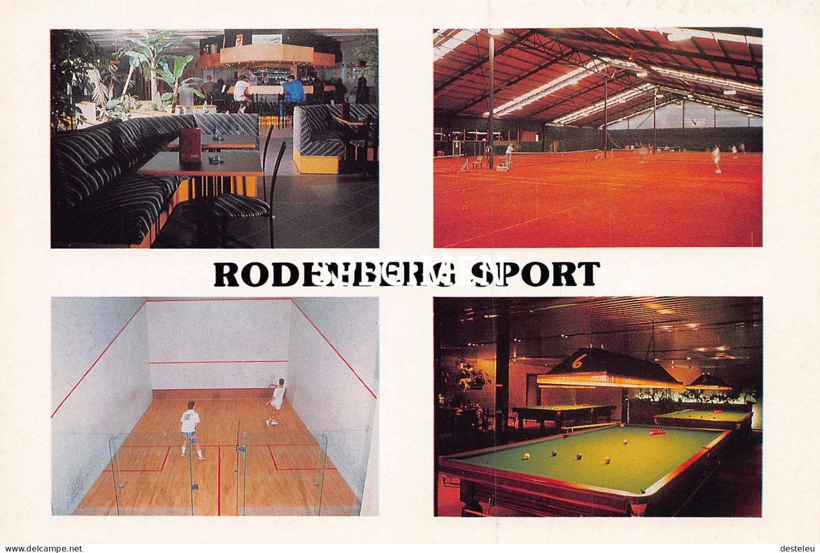 Rodenberg Sport - Groot-Bijgaarden - Dilbeek