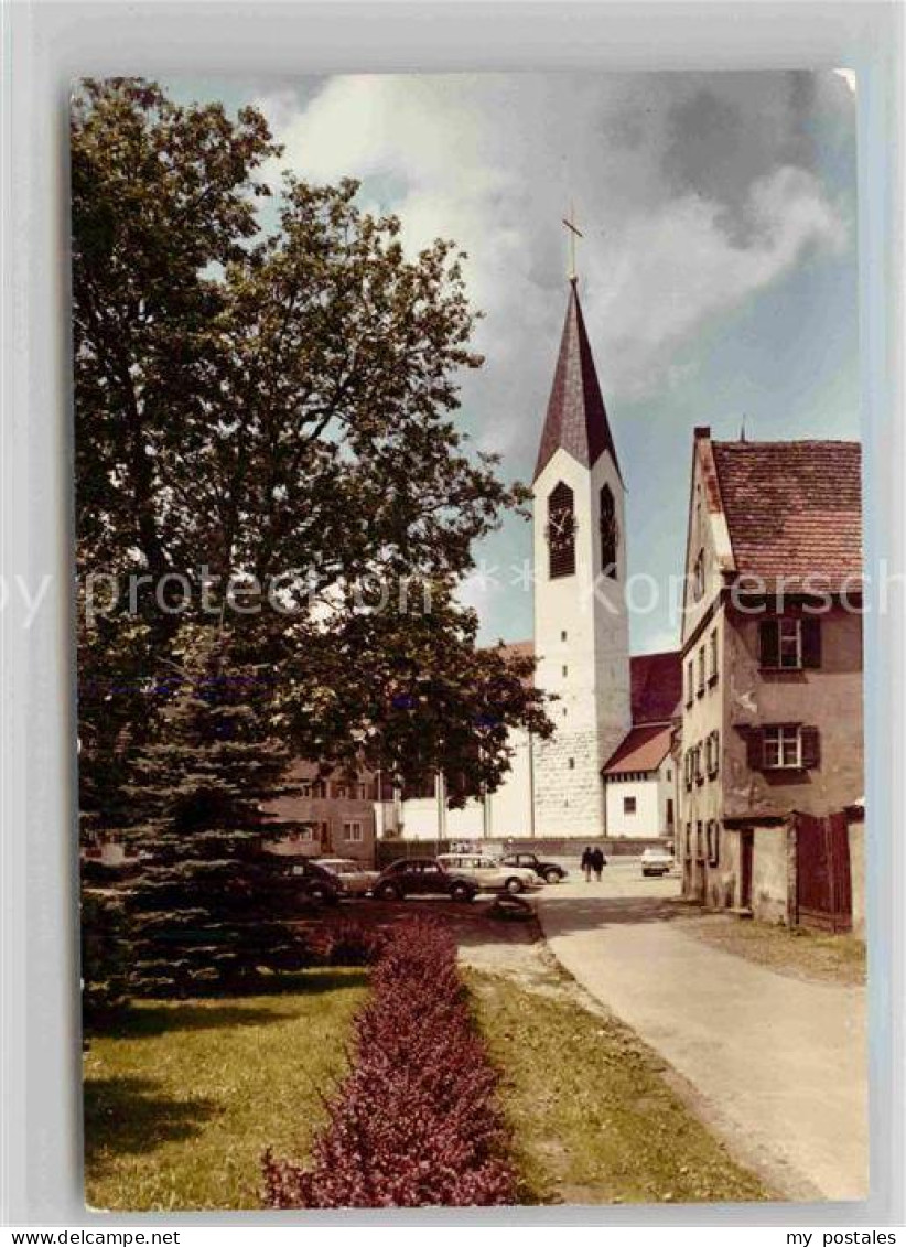 42734275 Guenzburg Kirche Guenzburg - Günzburg