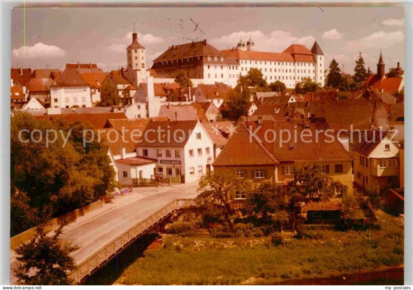 42734271 Guenzburg Schloss Guenzburg - Günzburg