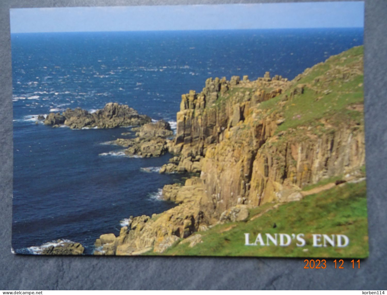 LAND'S END - Land's End