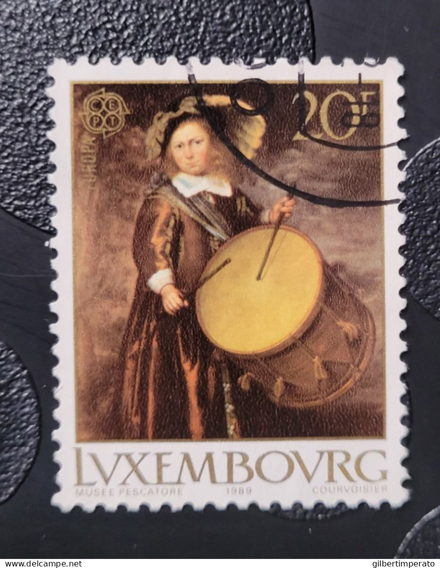 1989  N° 1170 / 0 - Used Stamps