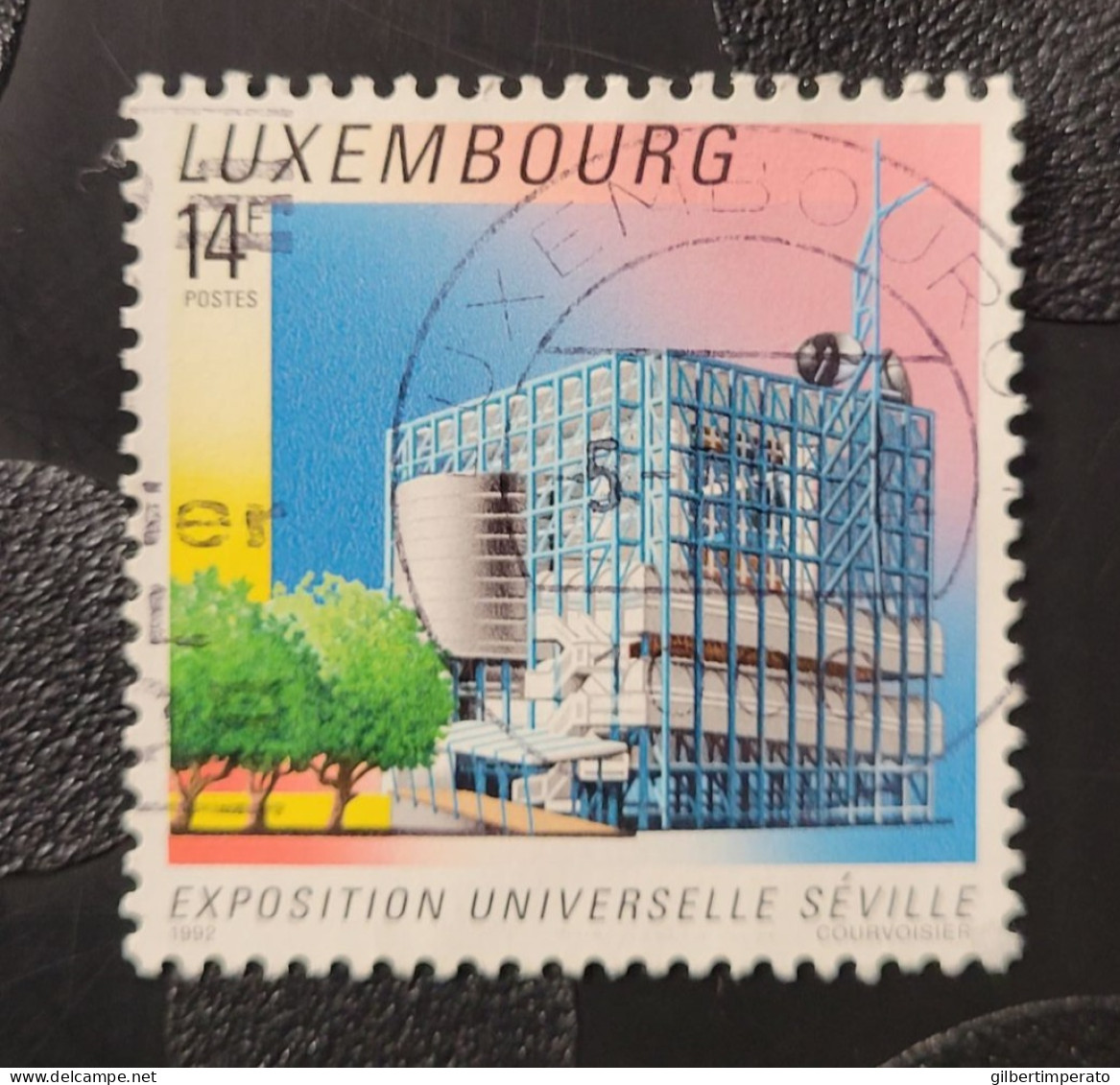 1992  N° 1247 / 0 - Used Stamps