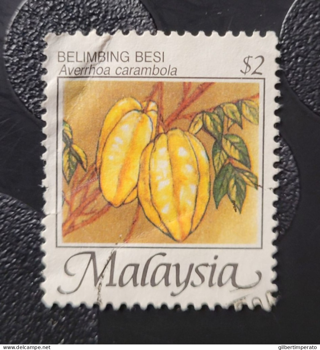 1986  N° 347 / 0 - Malaysia (1964-...)