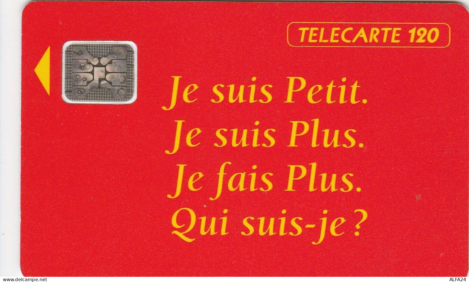 TELECARTE F312 MAGGI - 1993