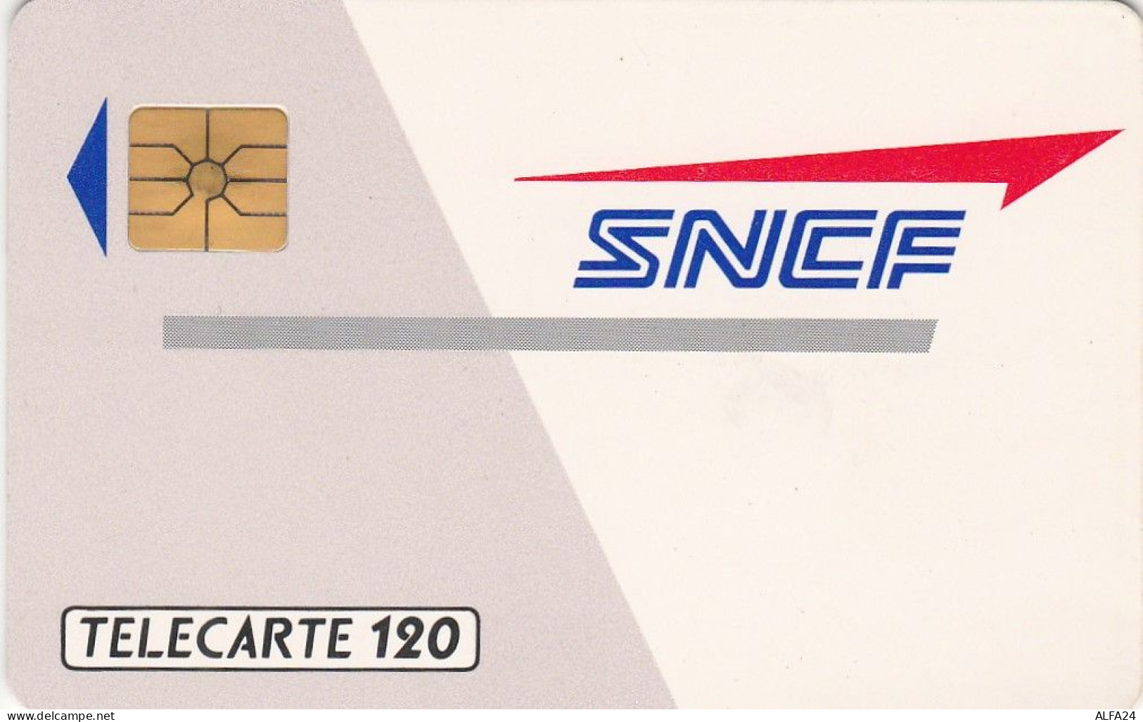 TELECARTE F314 SNCF (2) - 1993