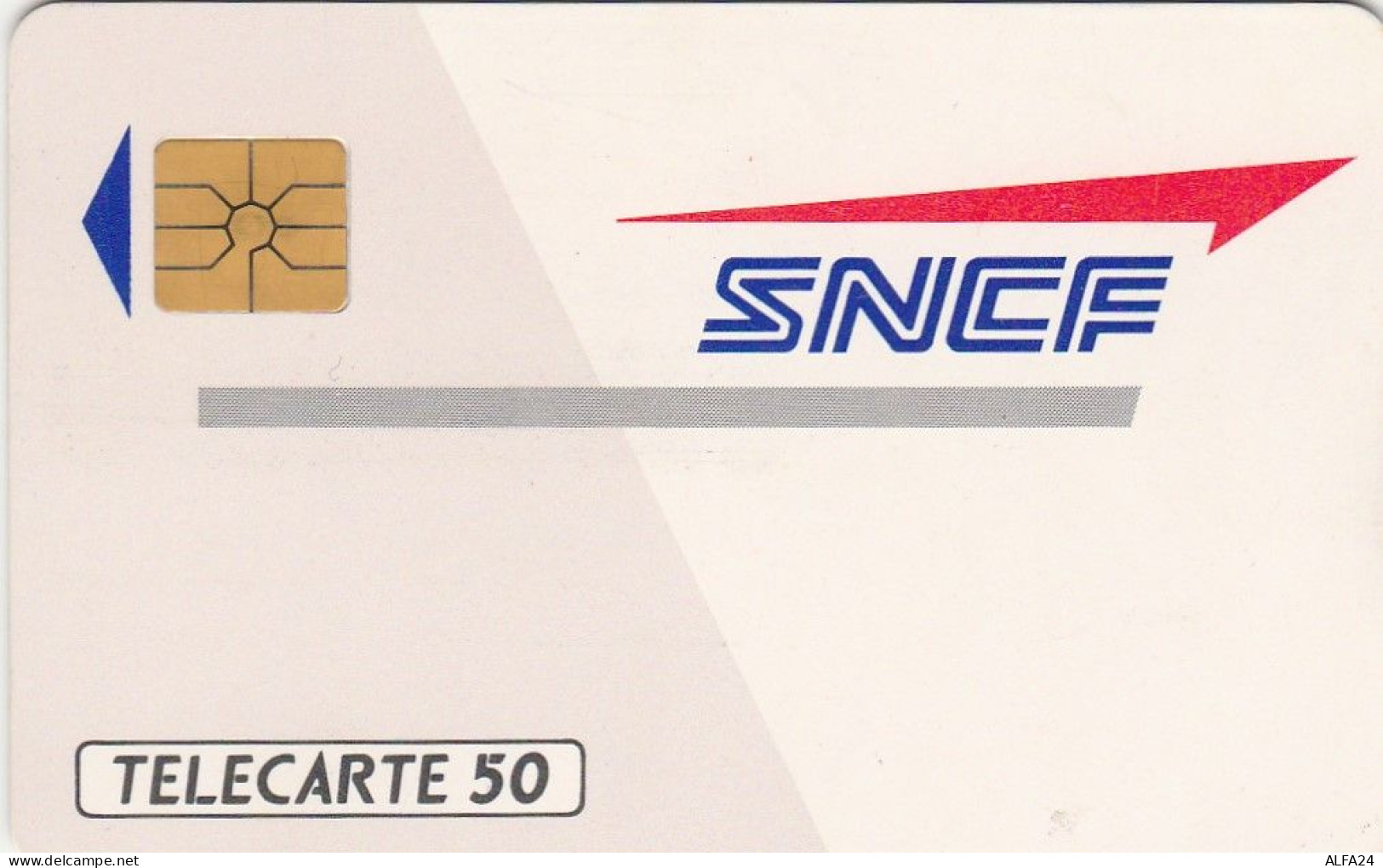 TELECARTE F313 SNCF - 1993
