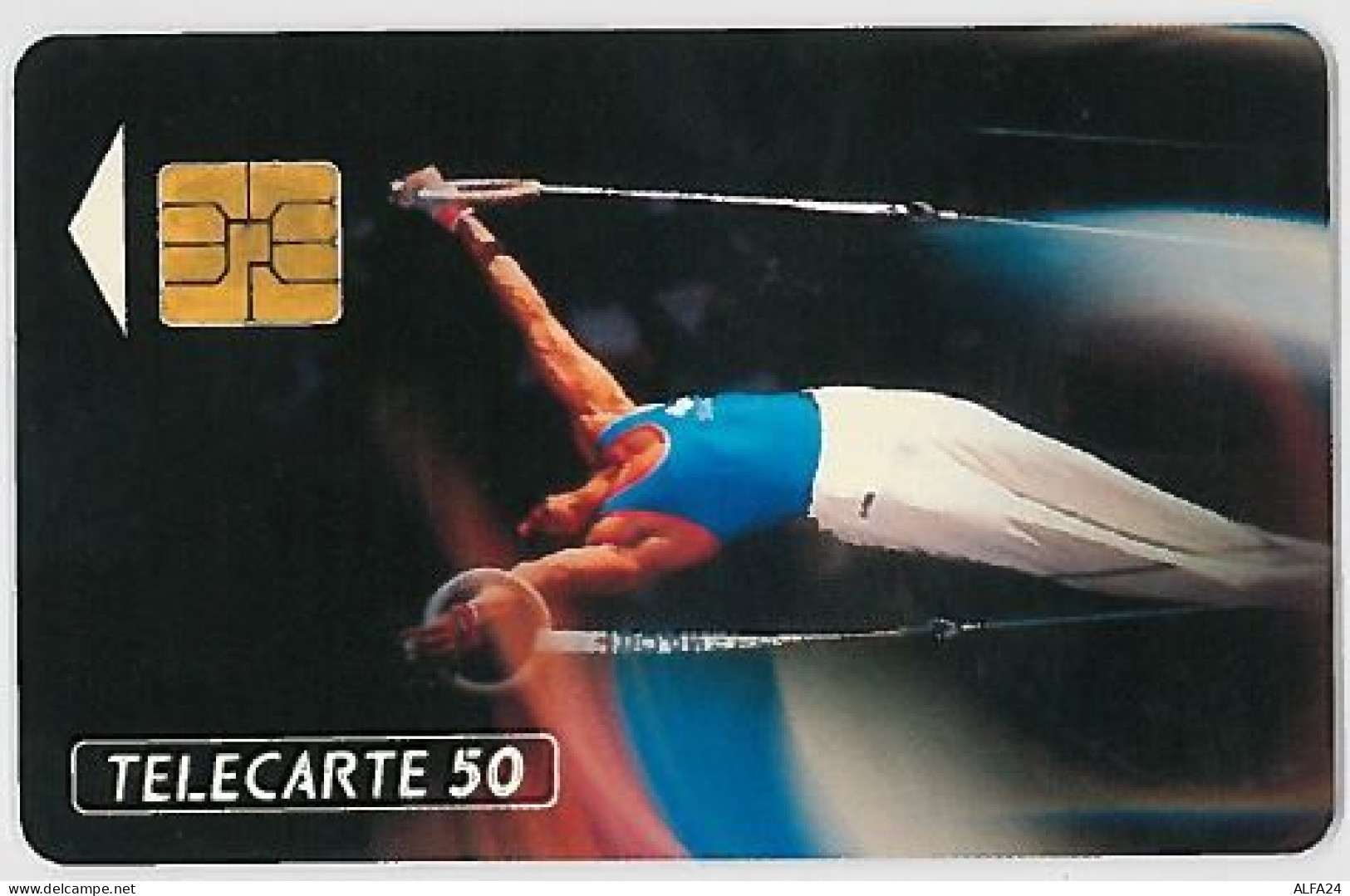 TELECARTE F339 BERCY 3- HOMME - 1993