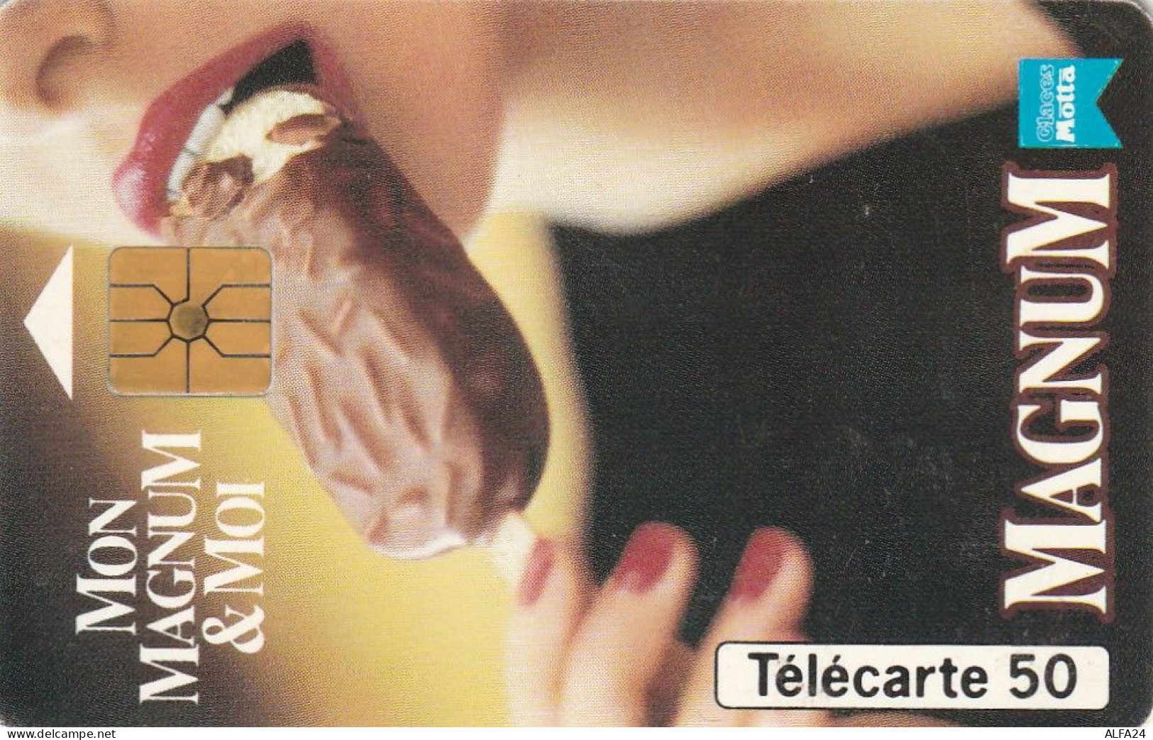 TELECARTE F530 MAGNUM - 1995