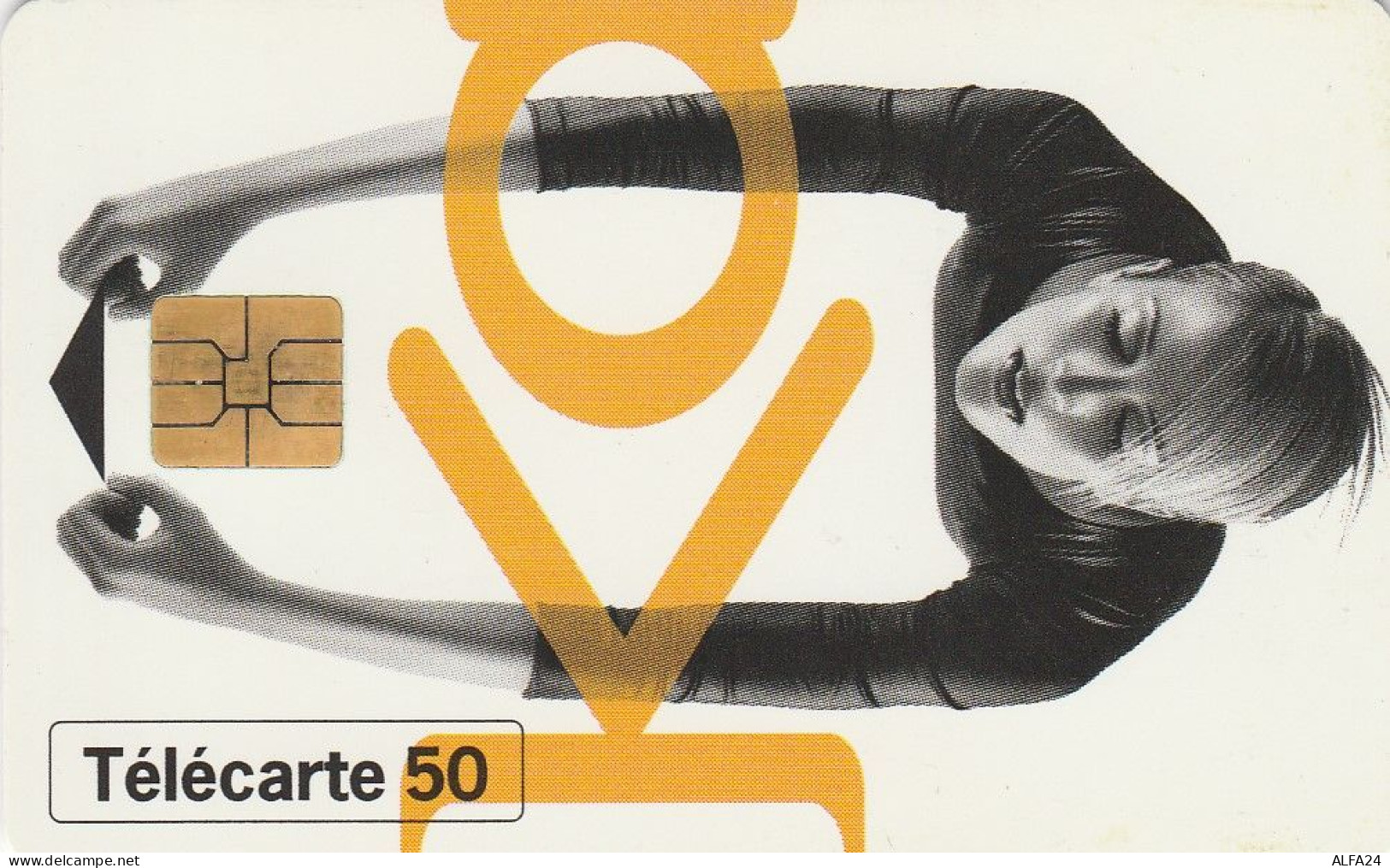 TELECARTE F703 FORD KA - 1997