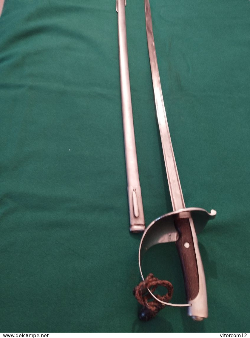 Sabre Portugais de Chevalerie de 1915