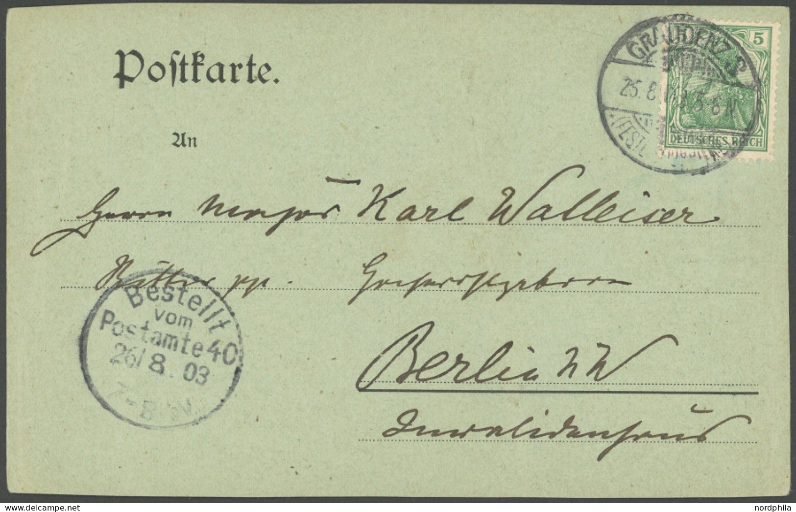 AUTOGRAFEN Moedebeck, Hermann W. L. (1857-1910), Deutsches Luftfahrt-Universalgenie, Autor Und Gründer Mehrerer Fachzeit - Sonstige & Ohne Zuordnung