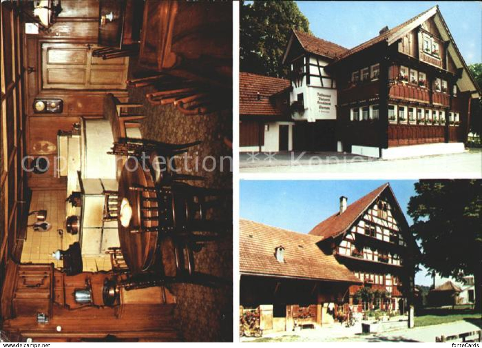 11719242 Herisau AR Hotel Restaurant Sternen Schwaenberg Herisau - Sonstige & Ohne Zuordnung