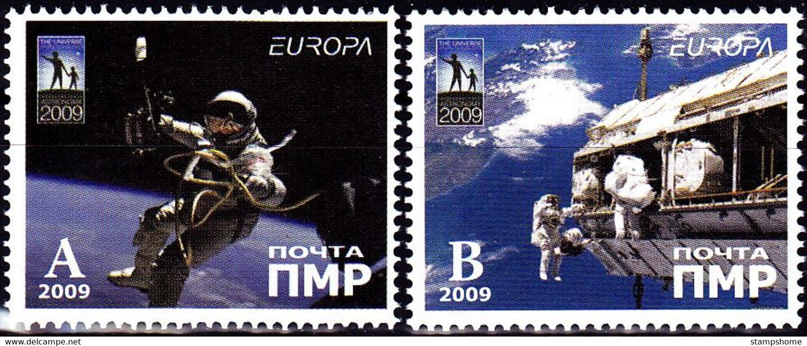 Europa Cept - 2009 - Transnistria, PMR. (Moldova) ** MNH - 2009