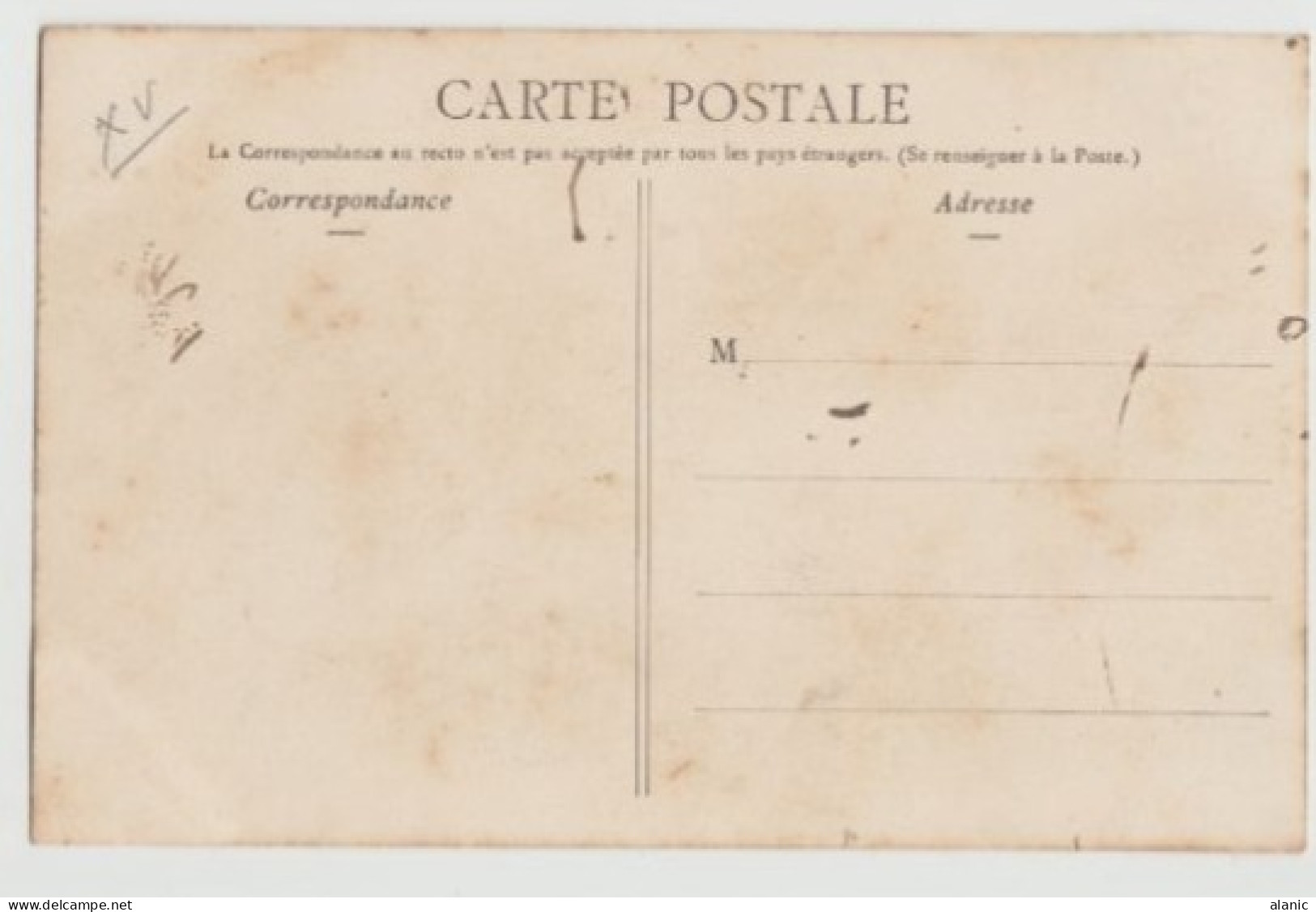 CPA- 41- VINEUIL. LES BORDS DU COSSON. NON CIRCULEE  BE - Sonstige & Ohne Zuordnung