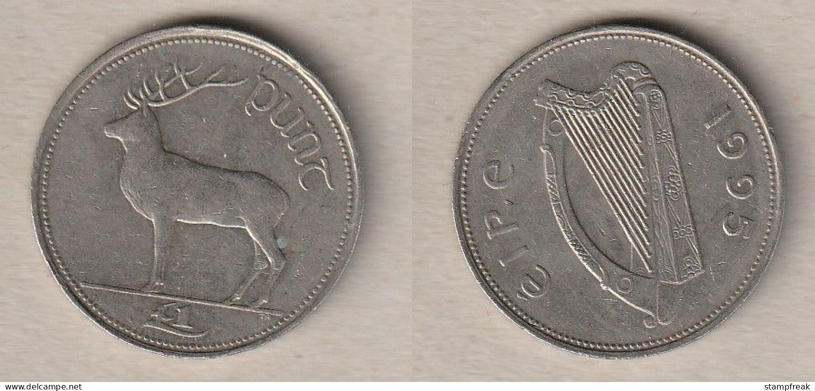 00689) Irland, 1 Pfund 1995 - Ireland