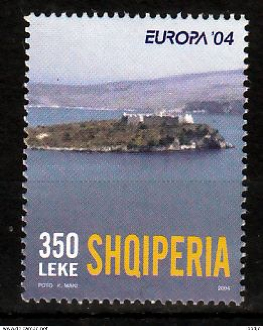 Albanie Mi 2968 Europa Cept 2004 Postfris - 2004