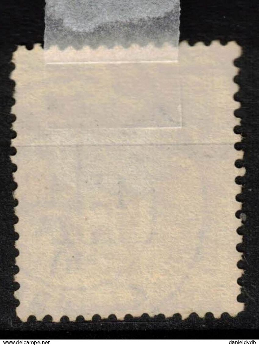 Algérie française: 10 timbres français oblitérés en Algérie jusqu'en 1924