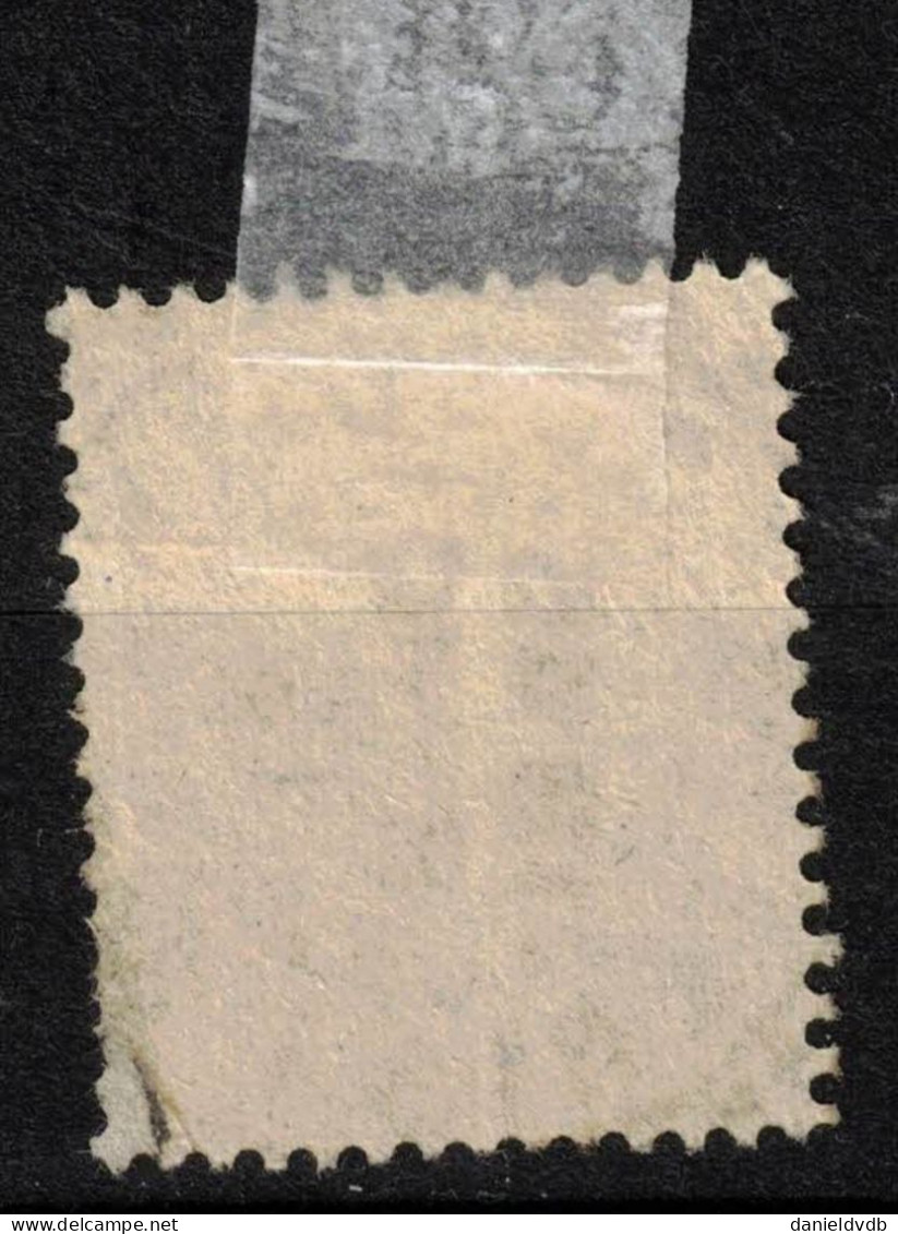 Algérie française: 10 timbres français oblitérés en Algérie jusqu'en 1924