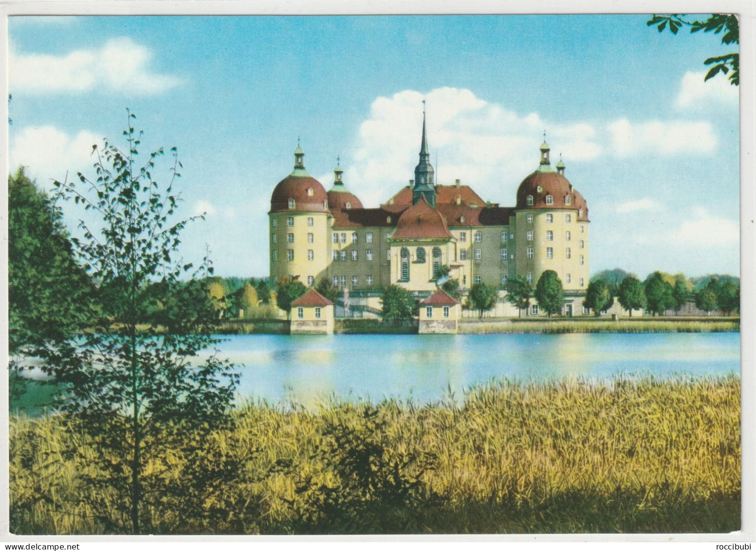 Moritzburg - Moritzburg