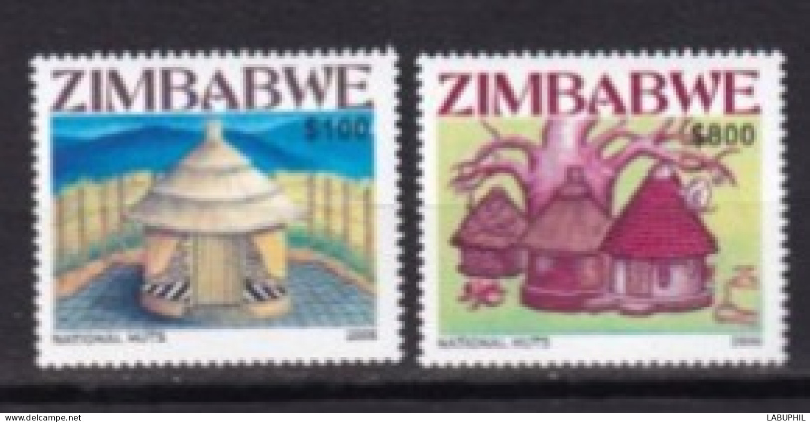 ZIMBABWE MNH **2006 - Zimbabwe (1980-...)