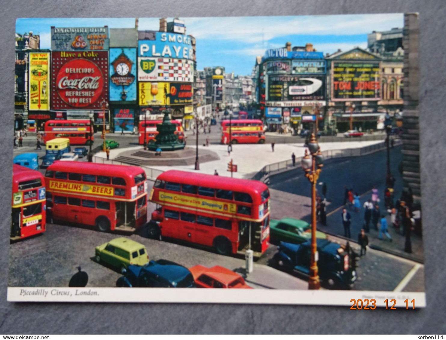 PICCADILLY CIRCUS - Piccadilly Circus