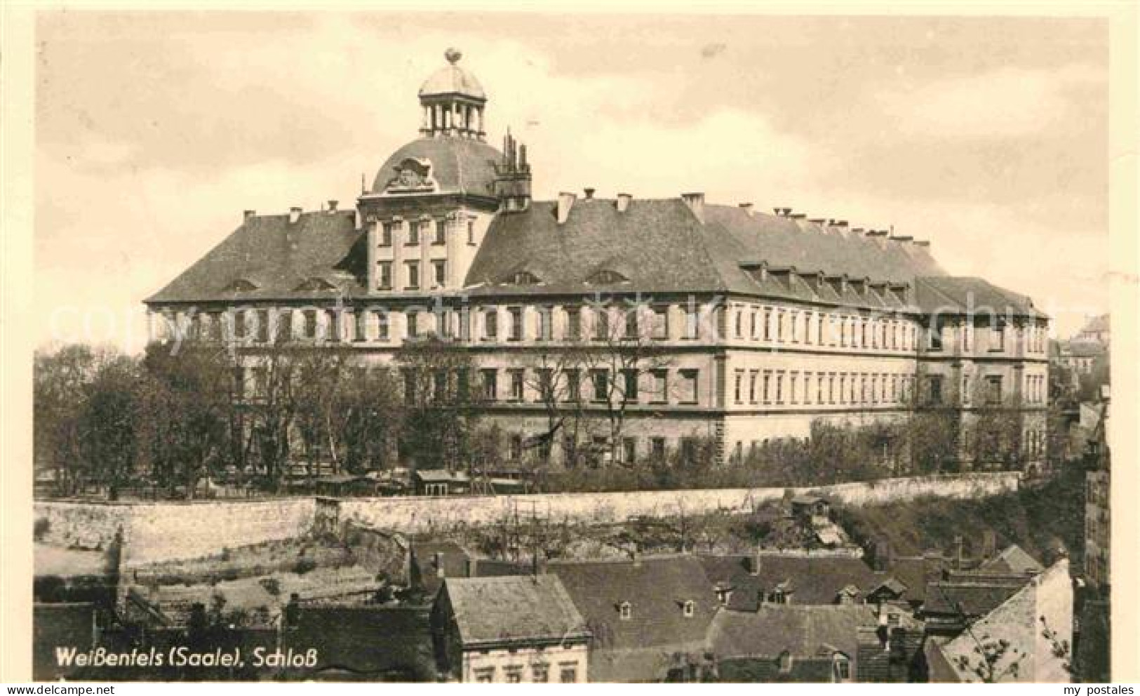 42725357 Weissenfels Saale Schloss Weissenfels - Weissenfels