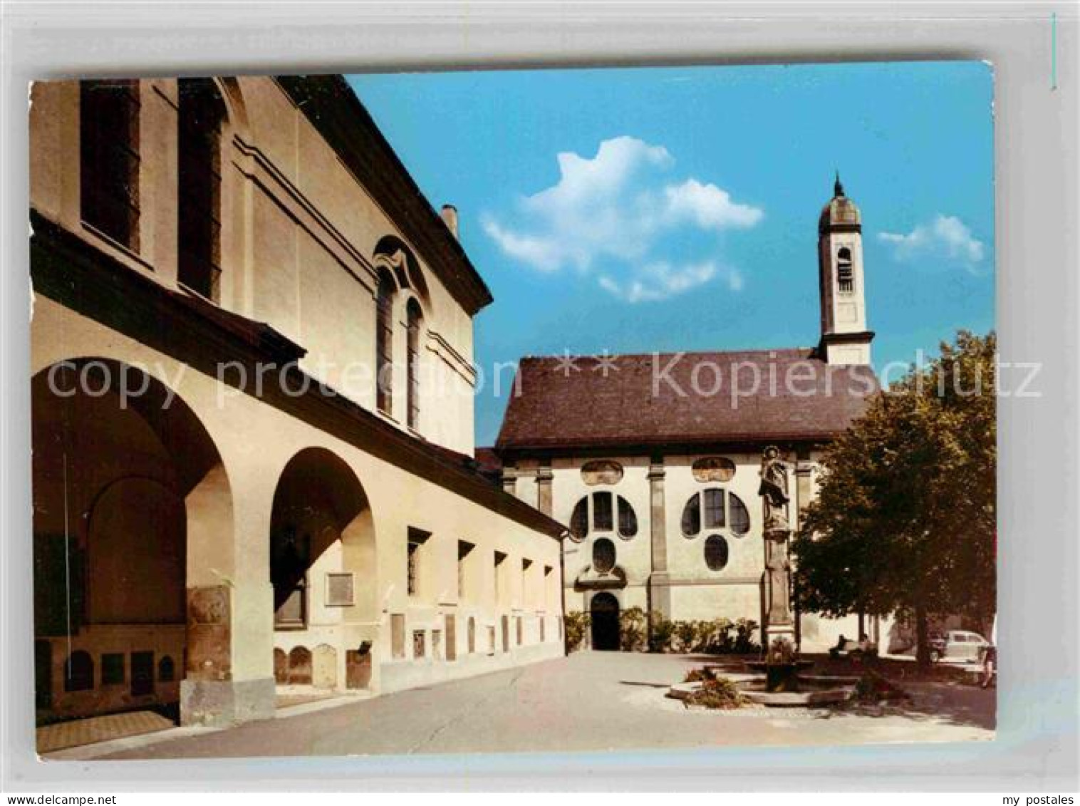 42723695 Dillingen Donau Kirche Dillingen A.d.Donau - Dillingen