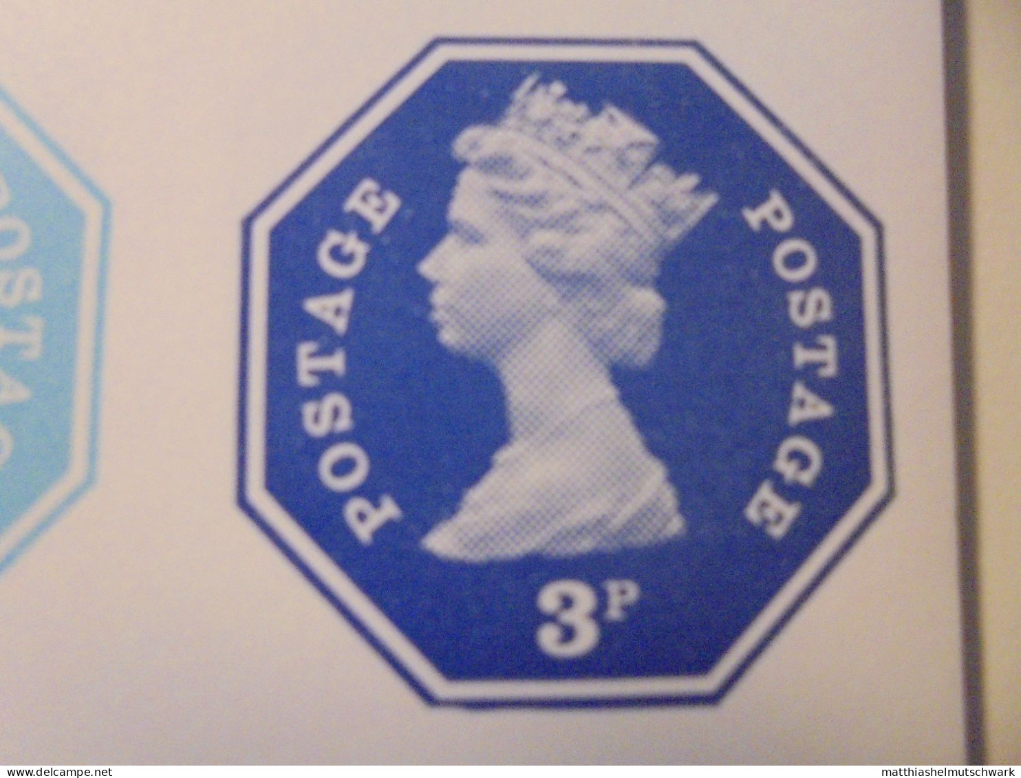 Großbritannien – Souvenir Sheet 1974 Illustrierte Ganzsache 100 J.Churchill Ungebraucht Mengenrabatt - Imperforados