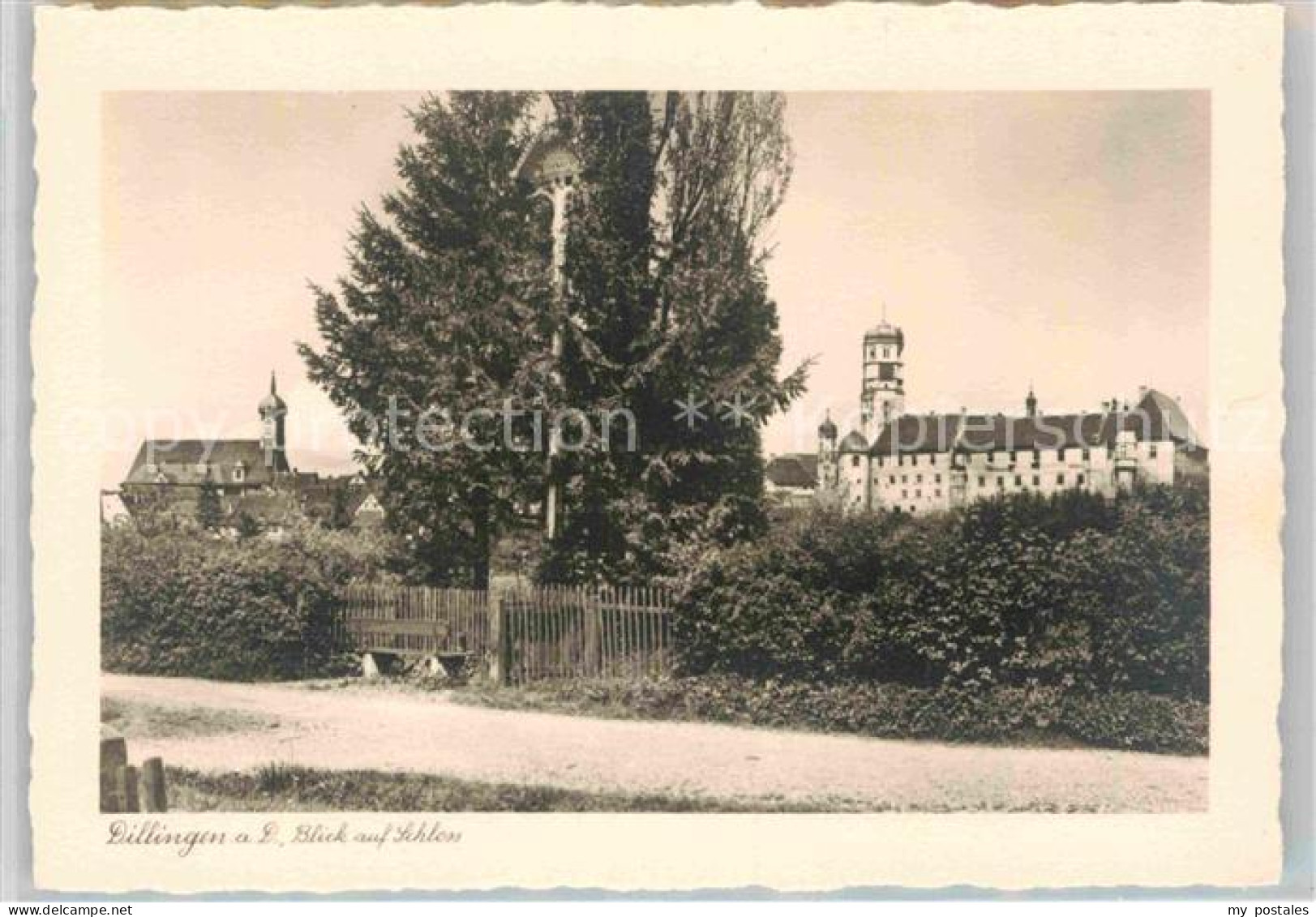 42723667 Dillingen Donau Schloss Dillingen A.d.Donau - Dillingen