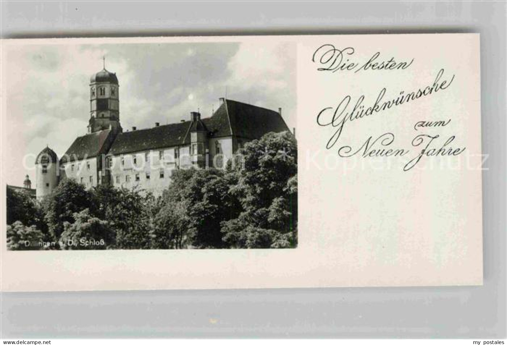 42723653 Dillingen Donau Schloss Dillingen A.d.Donau - Dillingen