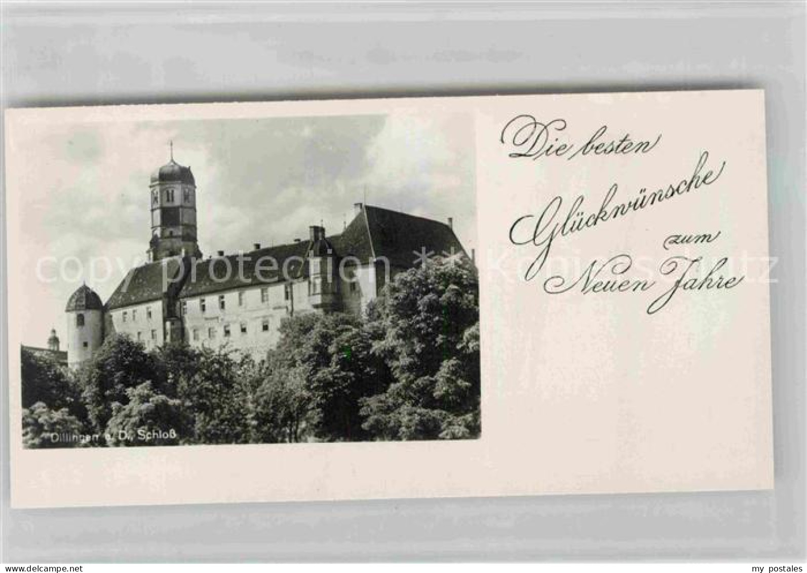 42723646 Dillingen Donau Schloss Dillingen A.d.Donau - Dillingen