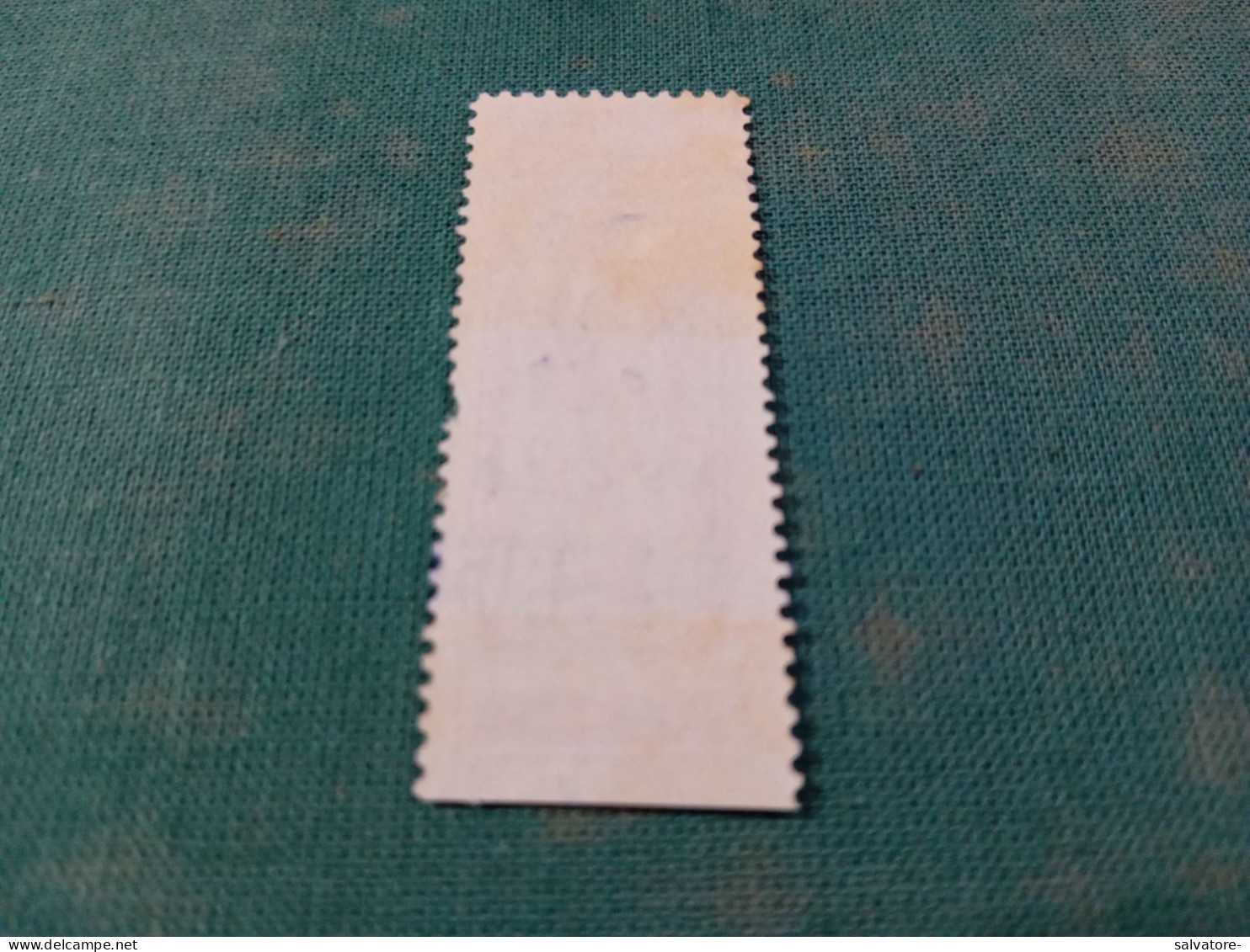 MARCA DA BOLLO  FR. 2,50 BELGIQUE - ANTICA - Timbres