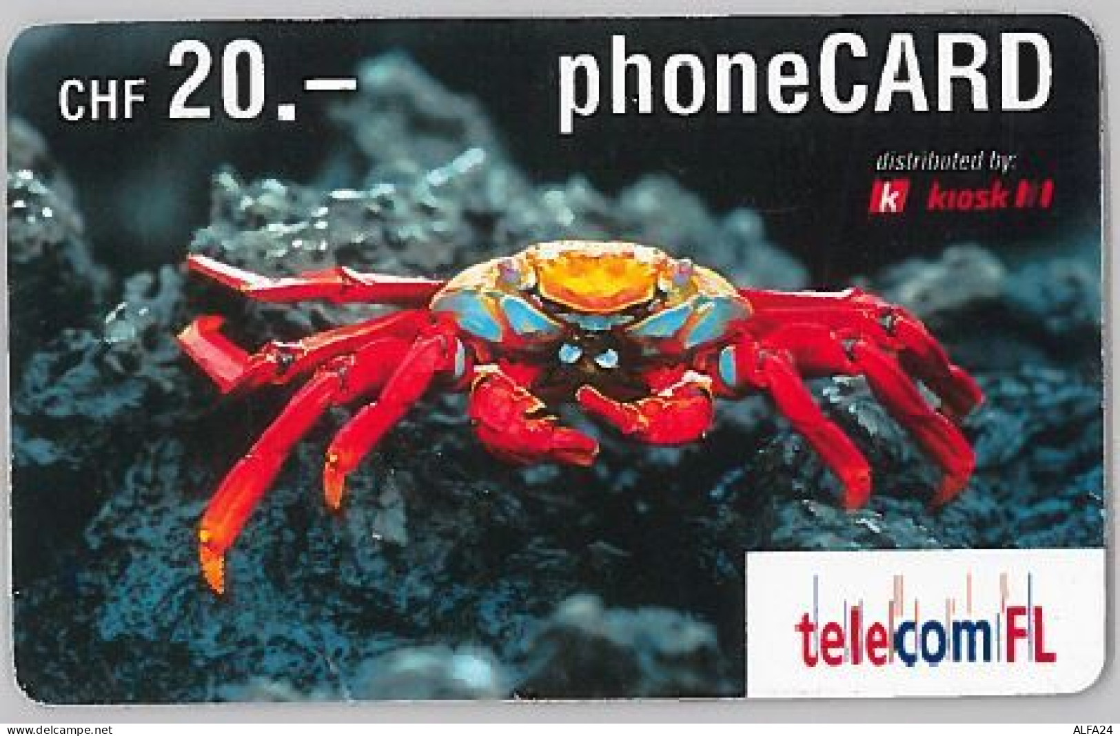 PHONE CARD- LIECHTENSTEIN (E28.29.1 - Liechtenstein