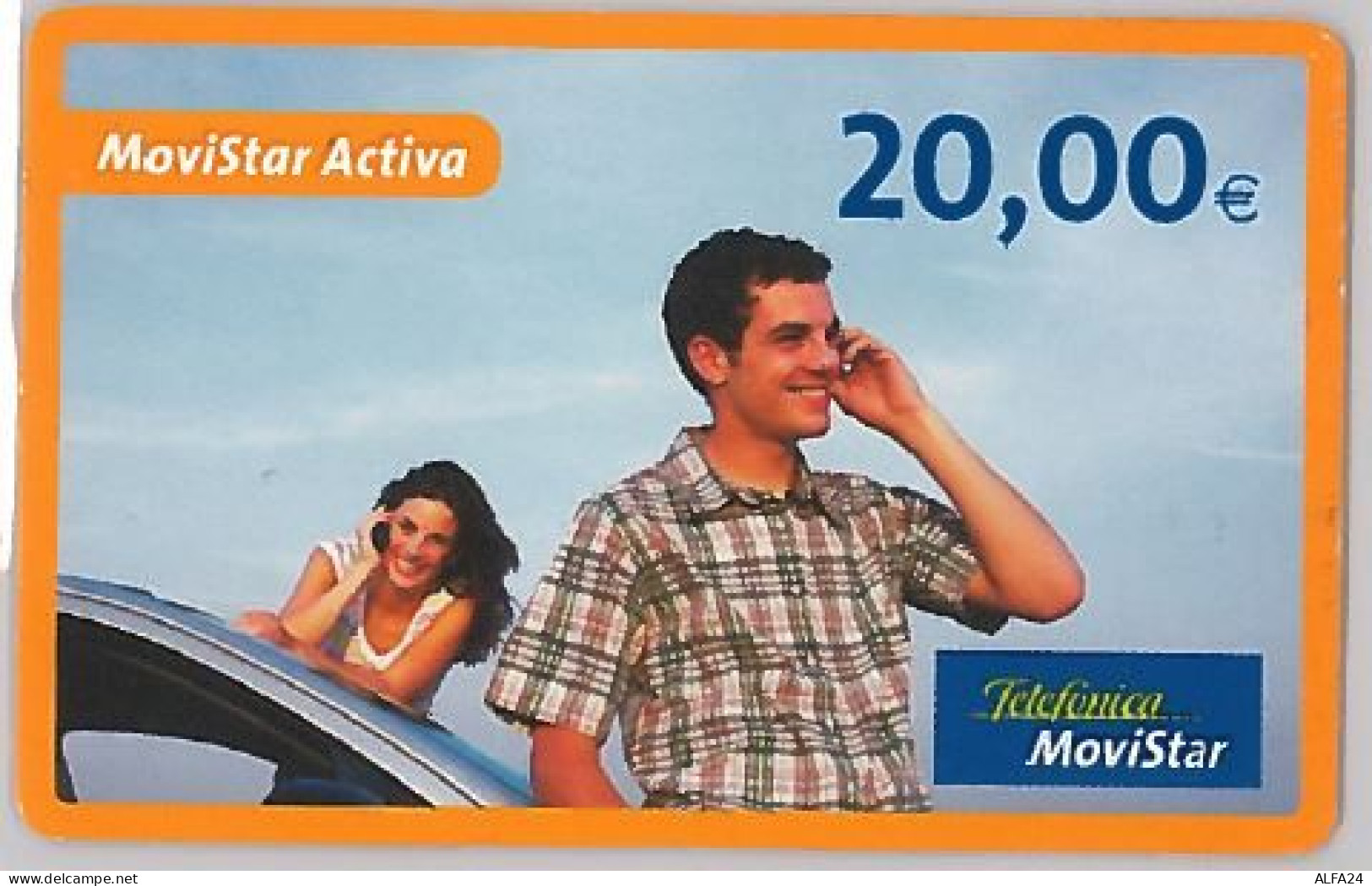 PREPAID PHONE CARD- ISOLE BALEARI (E28.27.4 - Autres & Non Classés