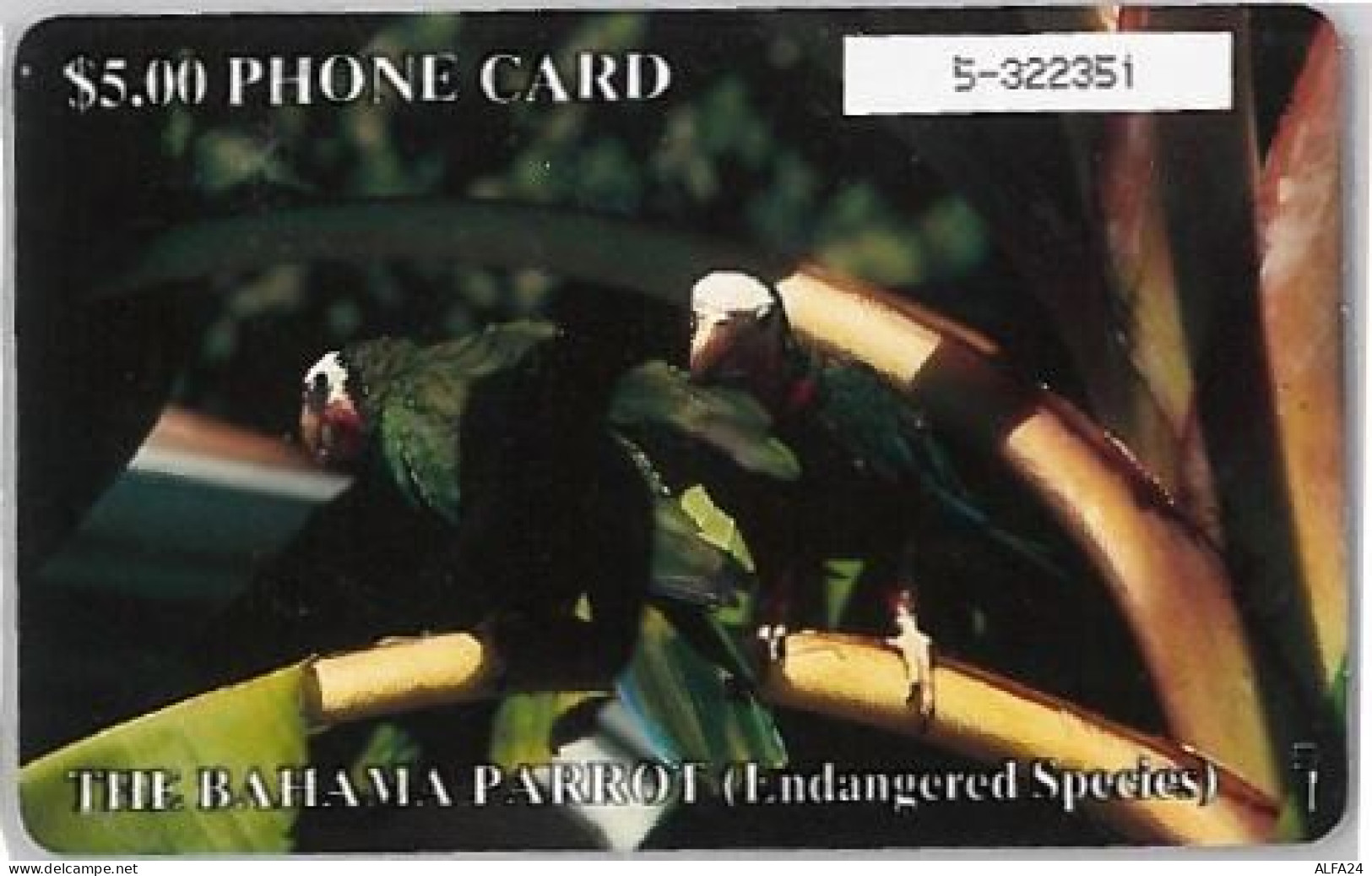 PHONE CARD- BAHAMAS (E27.1.3 - Bahamas