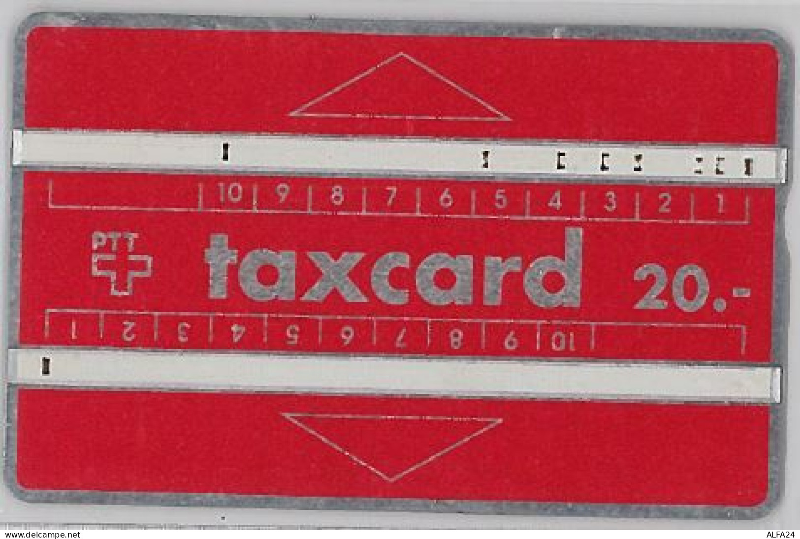 PHONE CARD- CARD SVIZZERA (E26.8.4 - Suisse